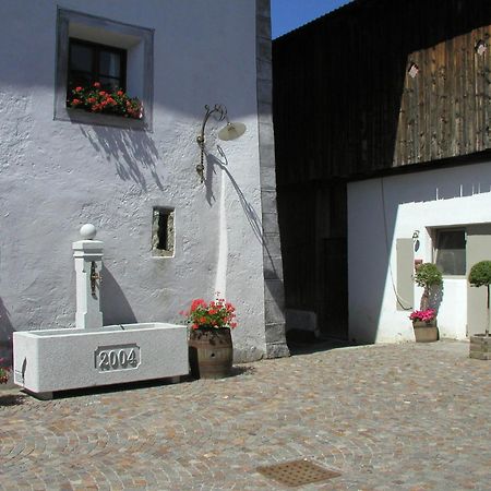 Vila Ansitz Zehentner Laion Exteriér fotografie