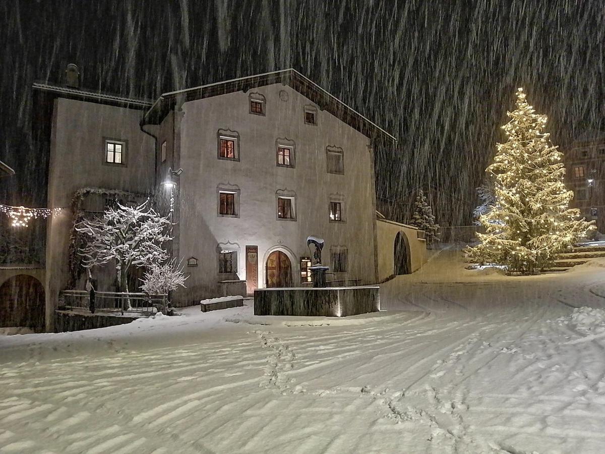 Vila Ansitz Zehentner Laion Exteriér fotografie