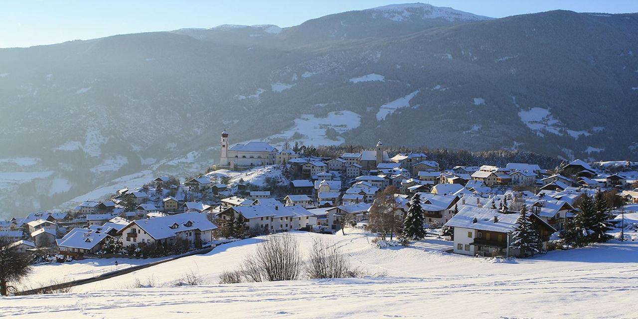 Vila Ansitz Zehentner Laion Exteriér fotografie