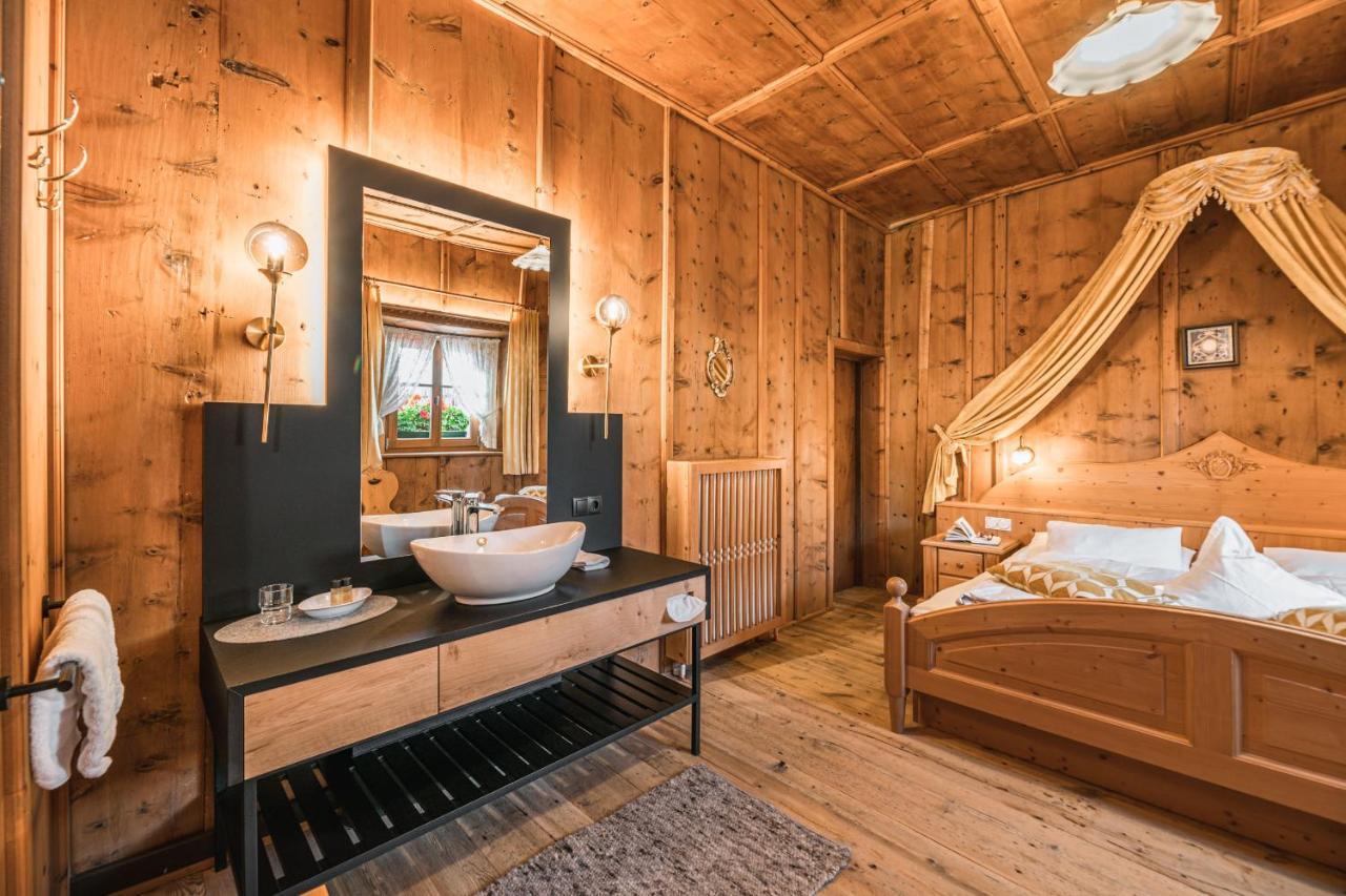 Vila Ansitz Zehentner Laion Exteriér fotografie