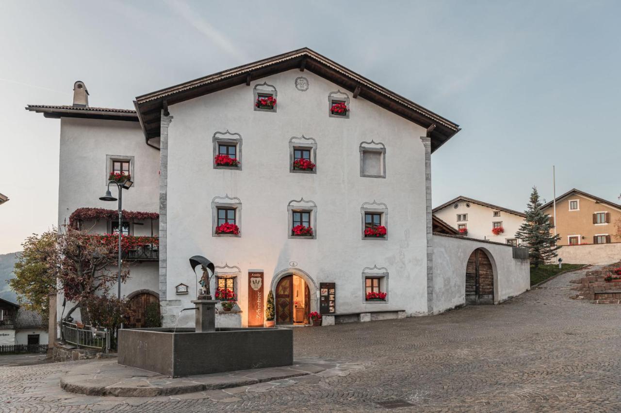 Vila Ansitz Zehentner Laion Exteriér fotografie