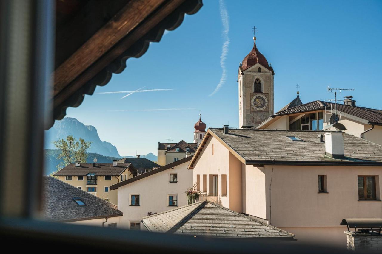Vila Ansitz Zehentner Laion Exteriér fotografie