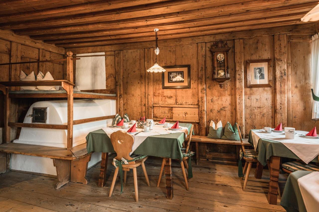 Vila Ansitz Zehentner Laion Exteriér fotografie