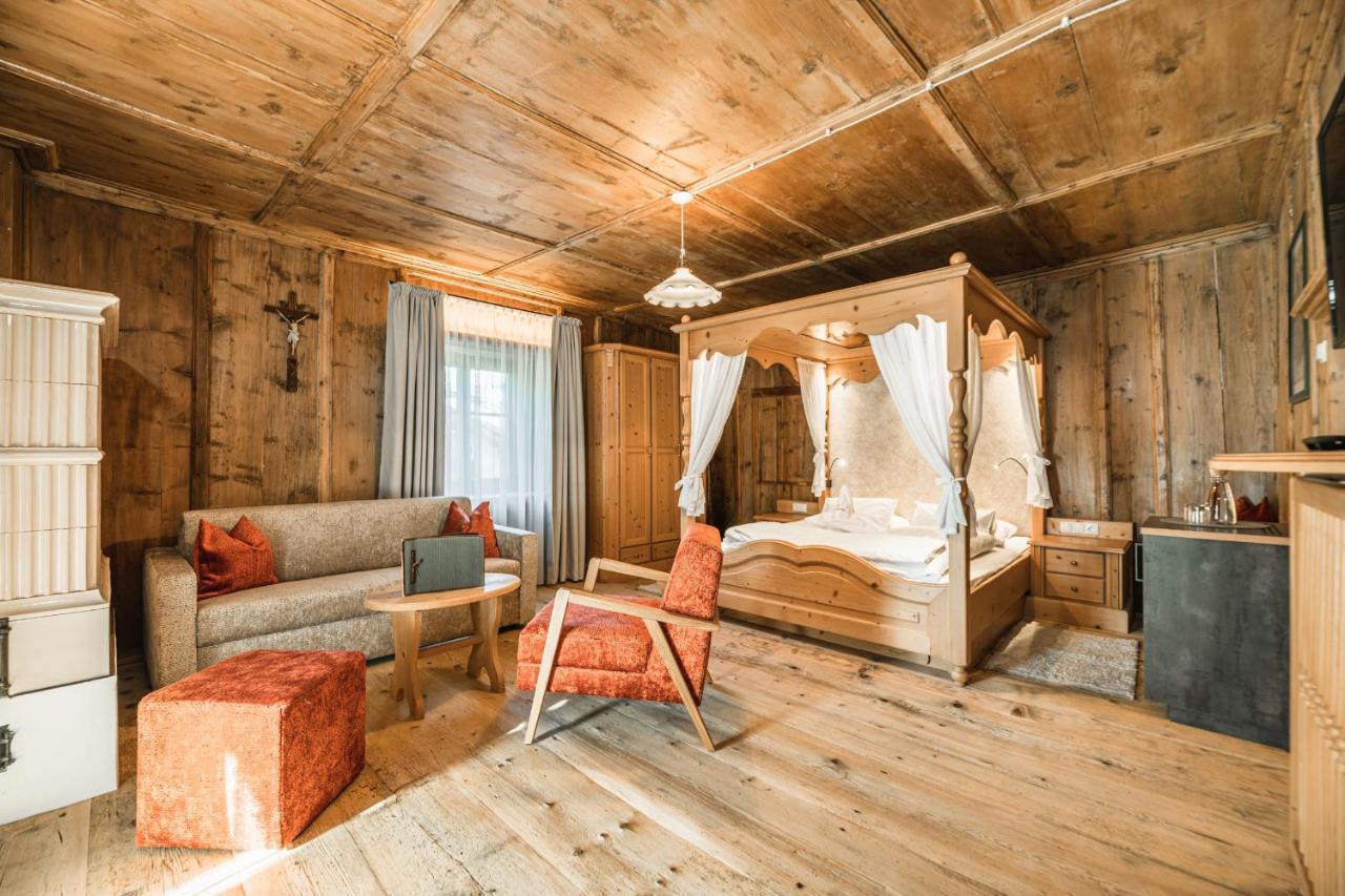 Vila Ansitz Zehentner Laion Exteriér fotografie