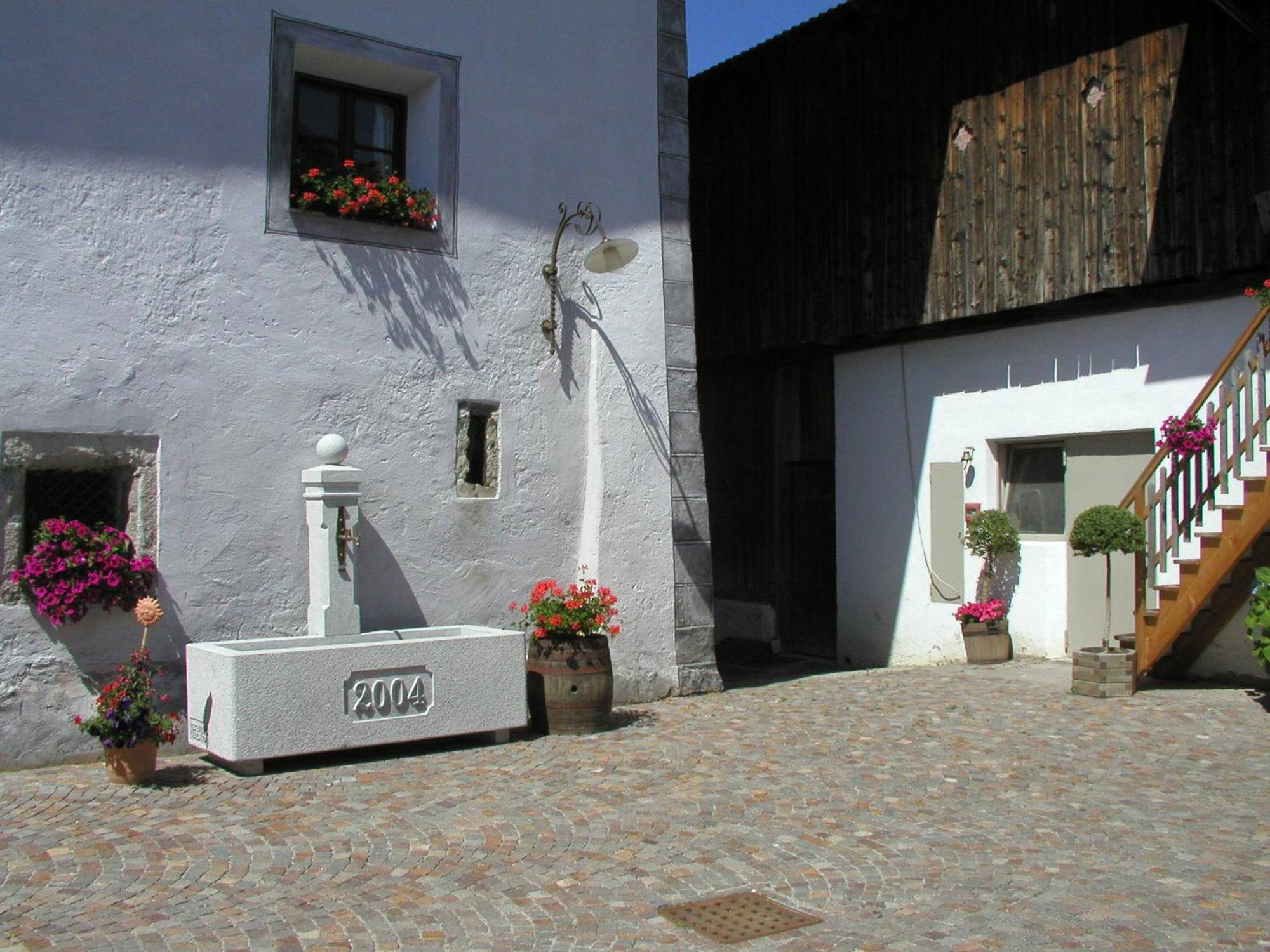 Vila Ansitz Zehentner Laion Exteriér fotografie