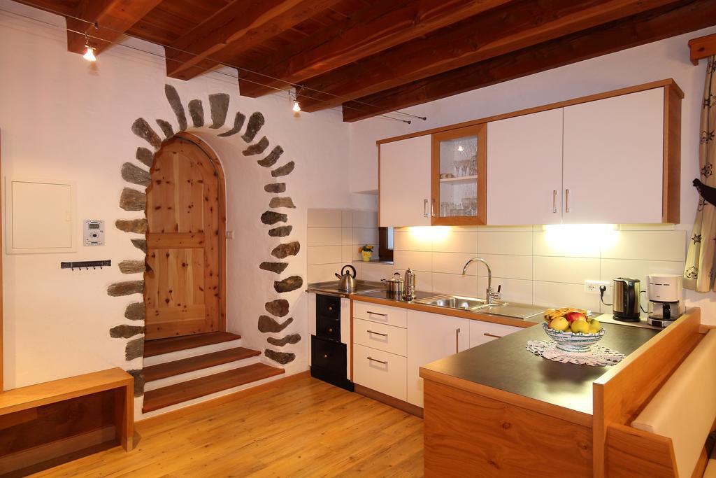 Vila Ansitz Zehentner Laion Exteriér fotografie