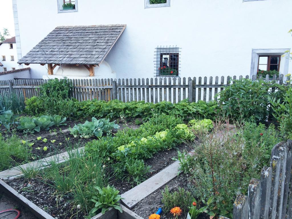 Vila Ansitz Zehentner Laion Exteriér fotografie