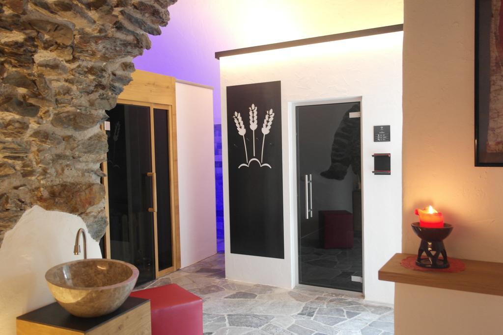 Vila Ansitz Zehentner Laion Exteriér fotografie